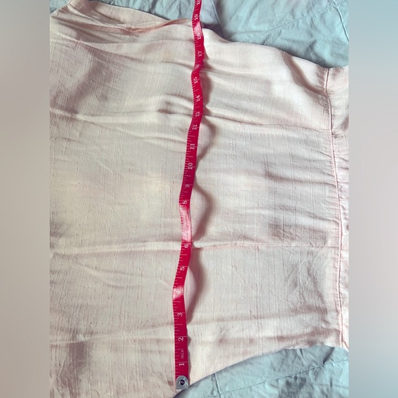 Pretty in Pink 80s dress - Picture 6 of 11